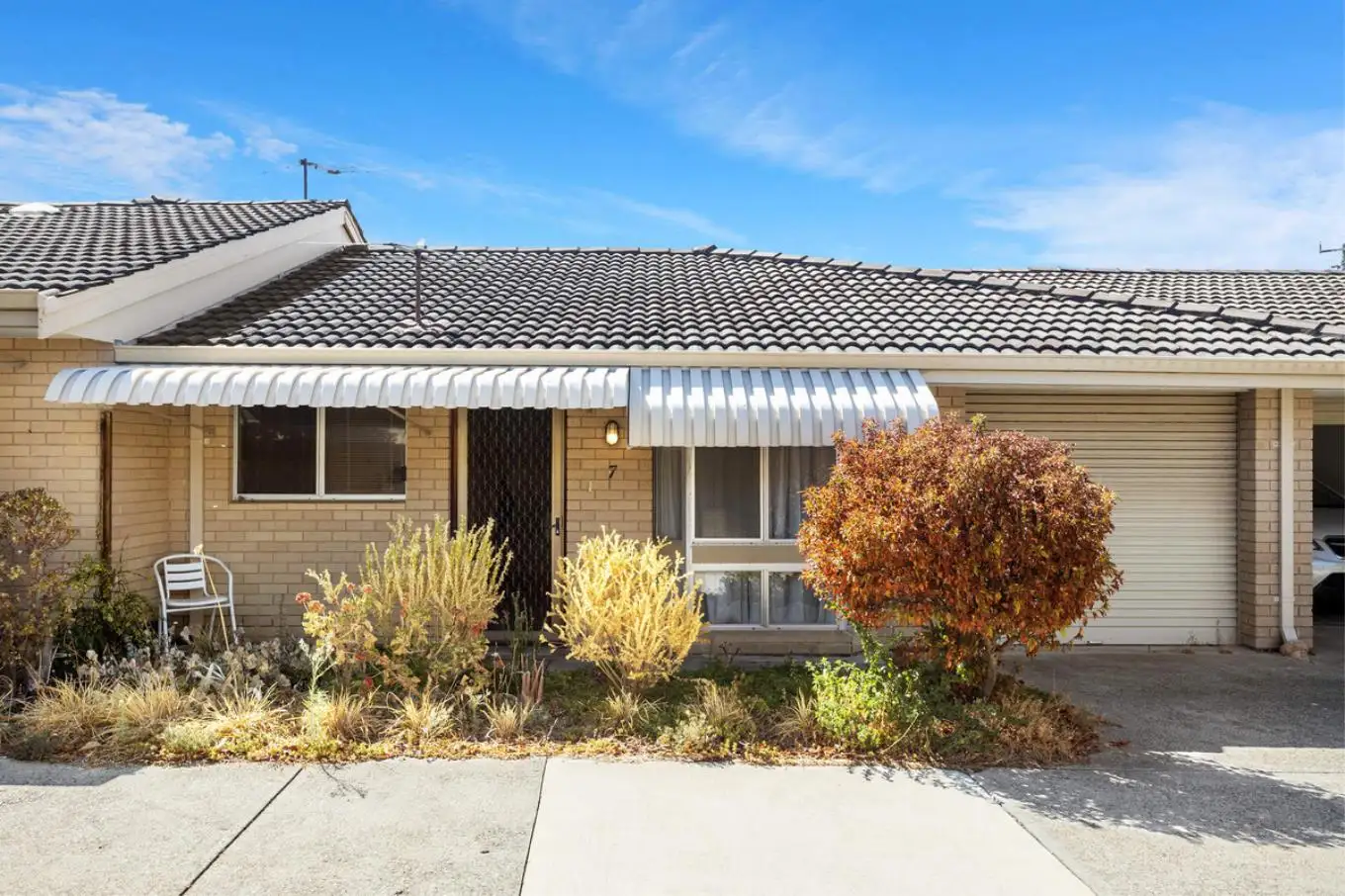 Main view of Homely unit listing, 7/7 Fletcher Street, Yokine WA 6060