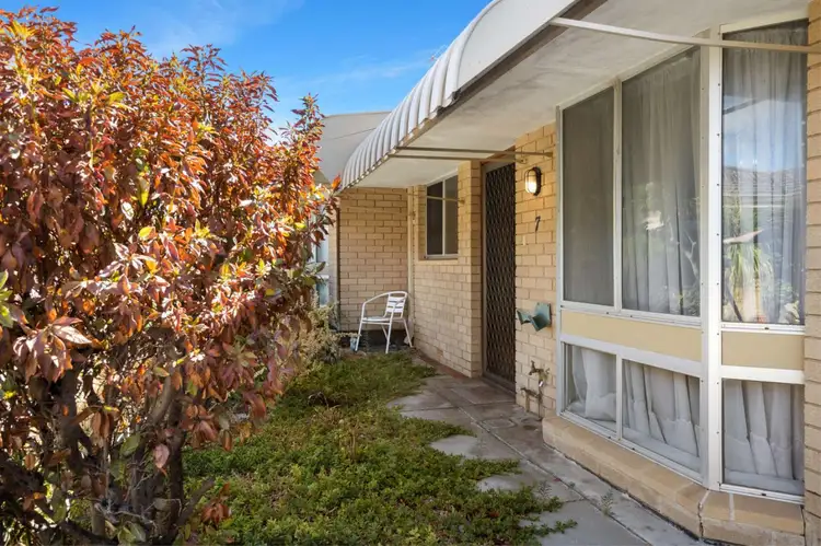 Second view of Homely unit listing, 7/7 Fletcher Street, Yokine WA 6060