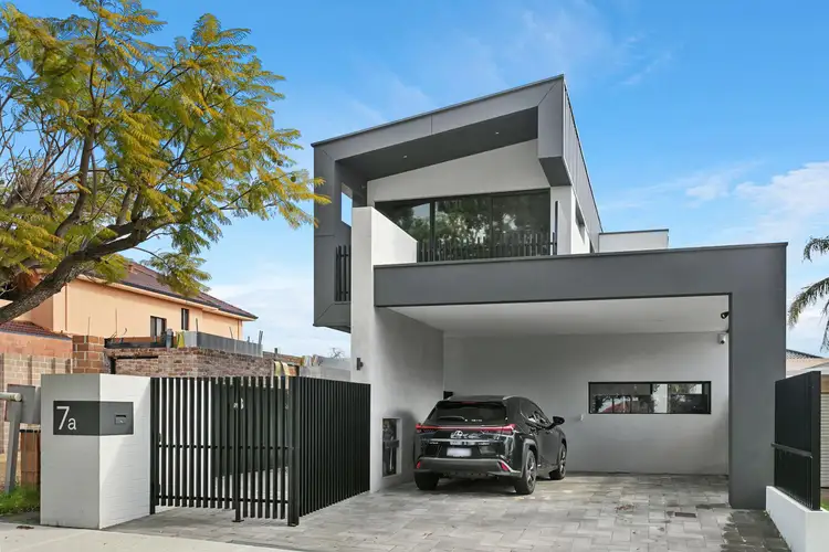 Main view of Homely house listing, 7A Selden Street, North Perth WA 6006