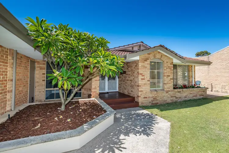 Second view of Homely house listing, 9 Deauville Place, Connolly WA 6027