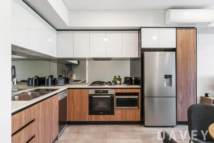 Second view of Homely house listing, 1/22 Cassinia Road, Duncraig WA 6023