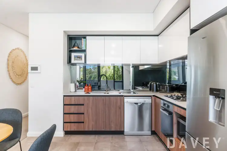 Third view of Homely house listing, 1/22 Cassinia Road, Duncraig WA 6023