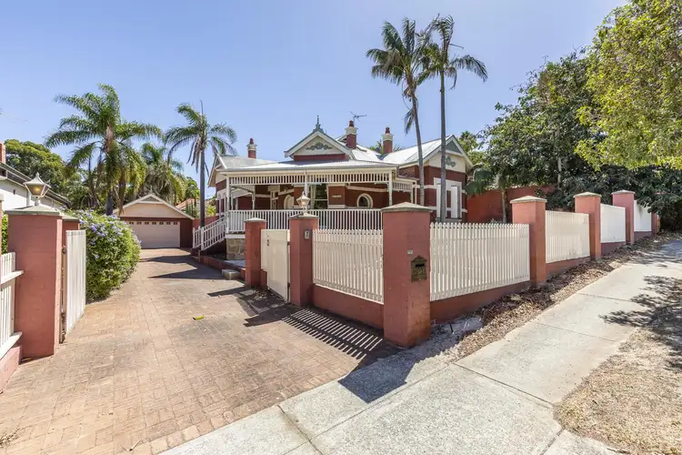Second view of Homely house listing, 89 Railway Parade, Mount Lawley WA 6050