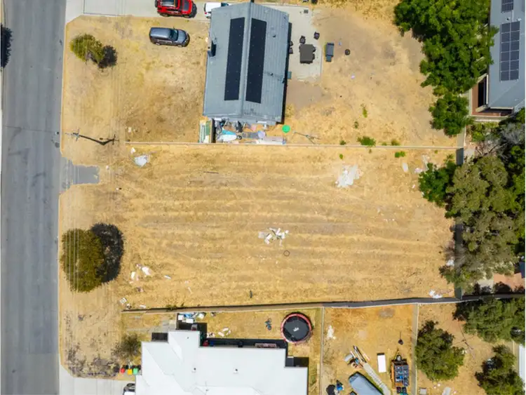 Third view of Homely land listing, 72 Culloton Crescent, Balga WA 6061