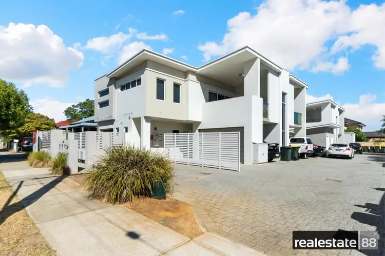 Main view of Homely unit listing, 8/29 Frederic Street, Midland WA 6056