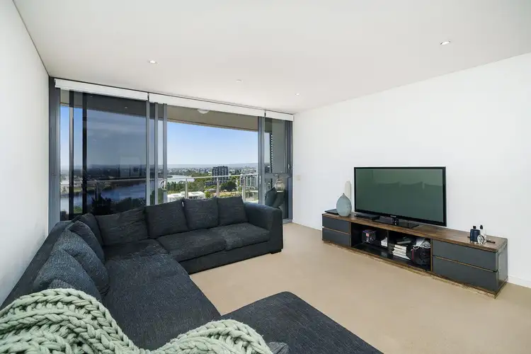 Third view of Homely apartment listing, 1806/96 Bow River Crescent, Burswood WA 6100