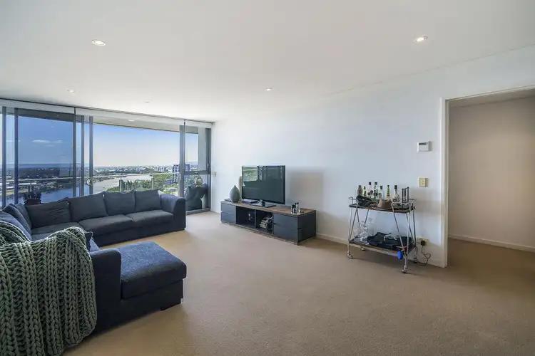 Fourth view of Homely apartment listing, 1806/96 Bow River Crescent, Burswood WA 6100