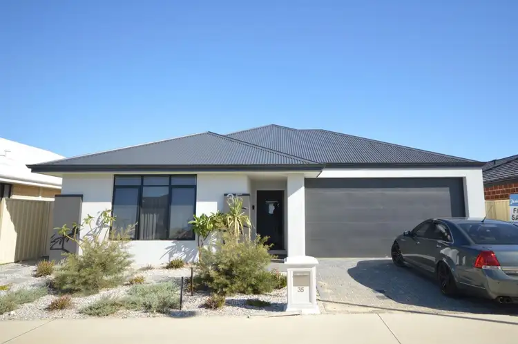 35 Balladonia Parade, Dawesville WA 6211