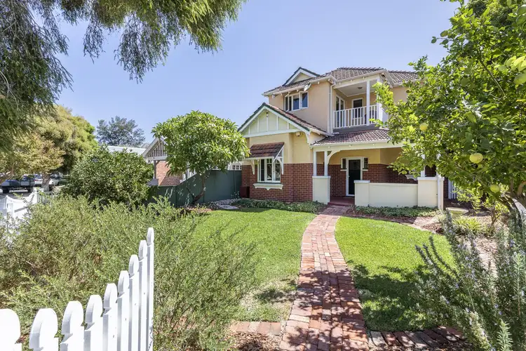 Second view of Homely house listing, 32 Hobart Street, North Perth WA 6006