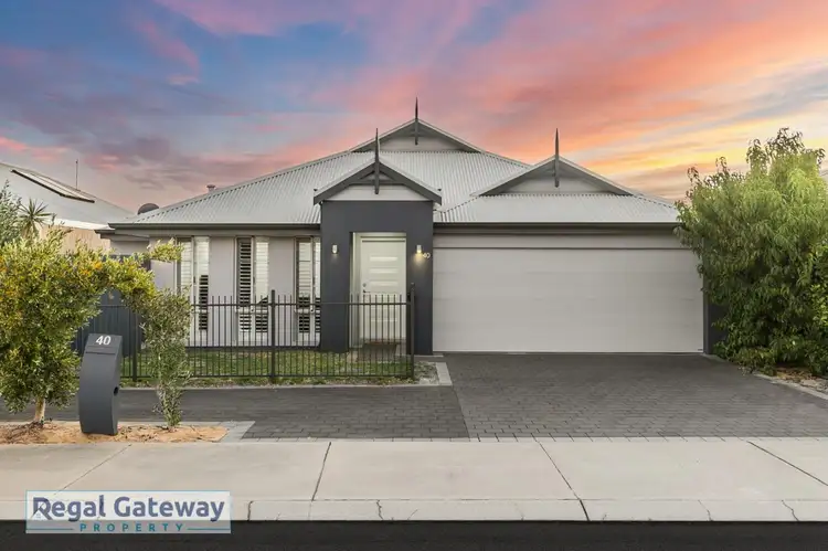 40 Drysdale Gardens, Wandi WA 6167