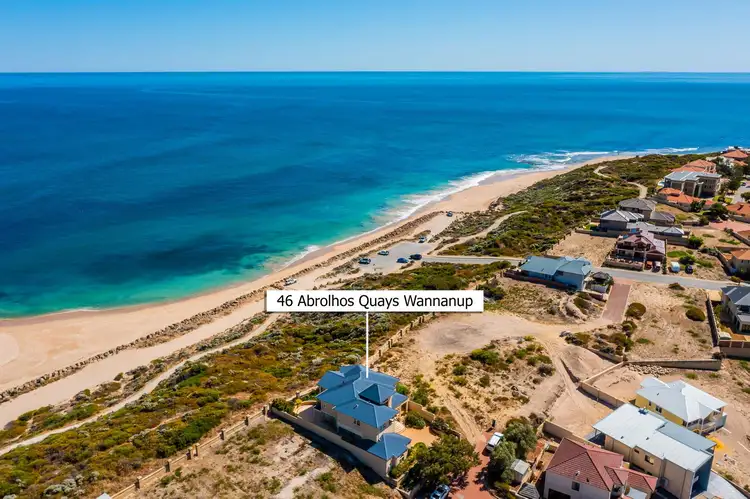 46 Abrolhos  Quays, Wannanup WA 6210