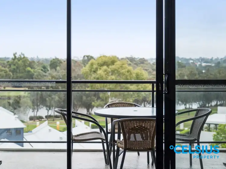 Second view of Homely apartment listing, 312/150 Great Eastern Highway, Ascot WA 6104