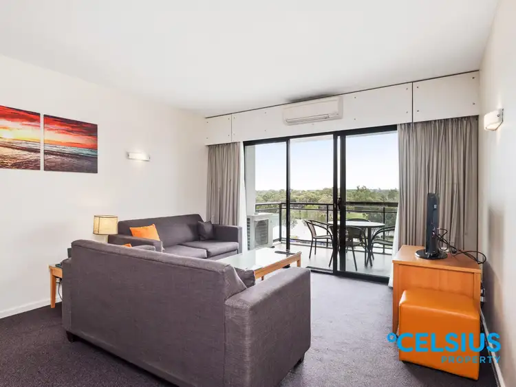 Third view of Homely apartment listing, 312/150 Great Eastern Highway, Ascot WA 6104