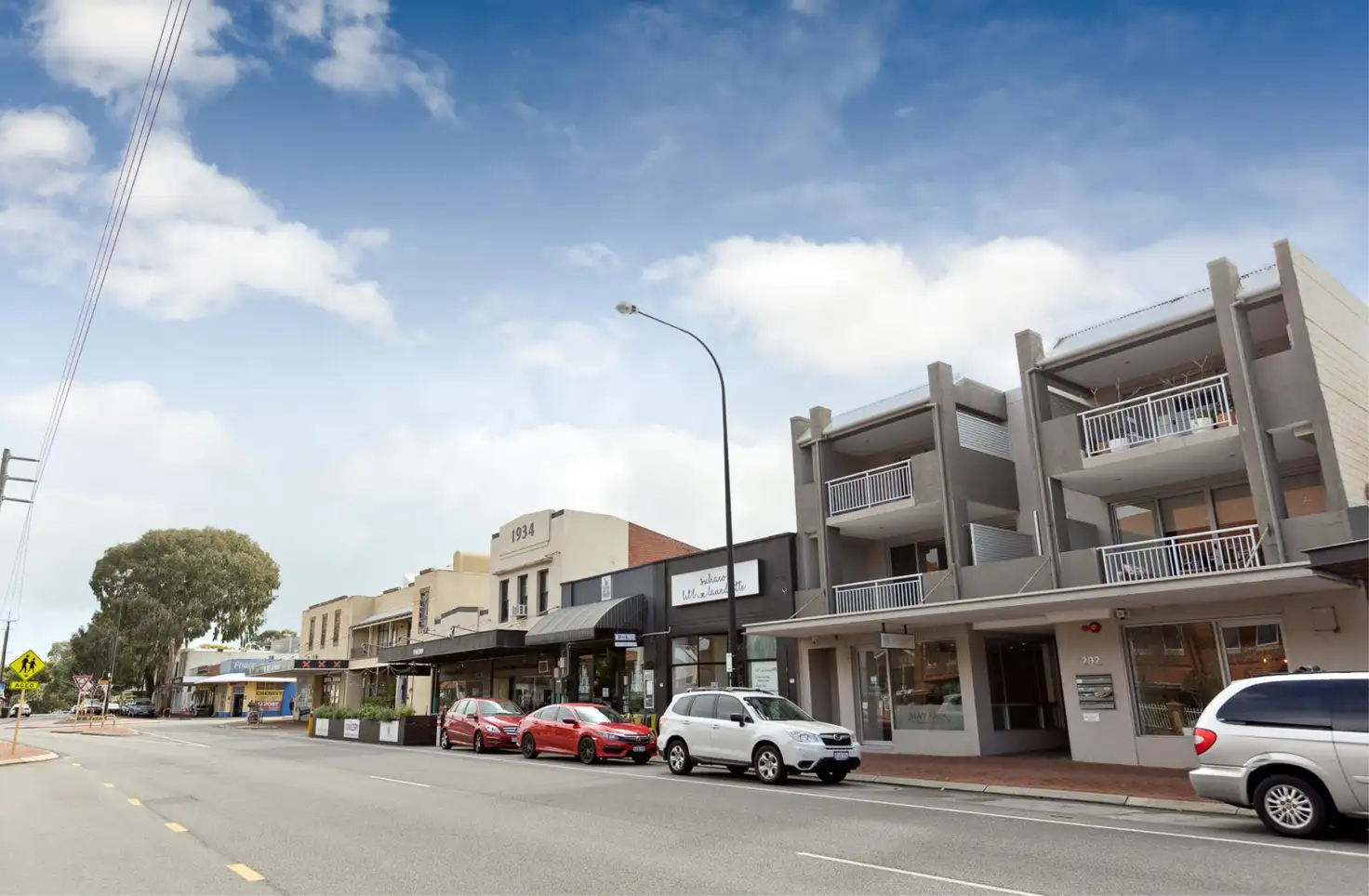 Main view of Homely unit listing, 4/202 Nicholson Road, Subiaco WA 6008