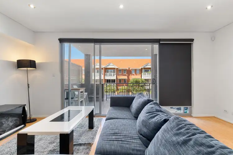 Third view of Homely unit listing, 4/202 Nicholson Road, Subiaco WA 6008