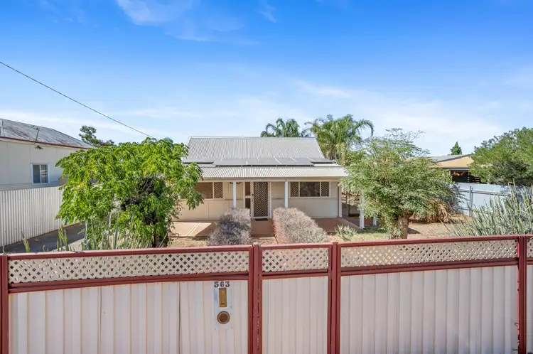 563 Hannan Street, Kalgoorlie WA 6430