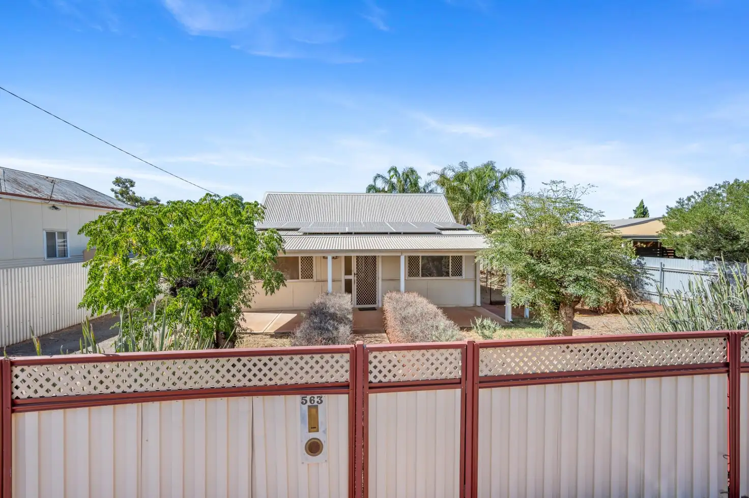 Main view of Homely house listing, 563 Hannan Street, Kalgoorlie WA 6430