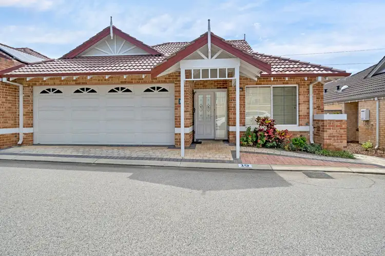 Main view of Homely retirement listing, 19/71 Ruislip Street, Wembley WA 6014