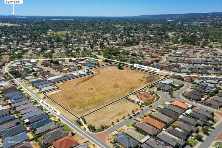 Lot 9000, Ninth Road, Brookdale WA 6112