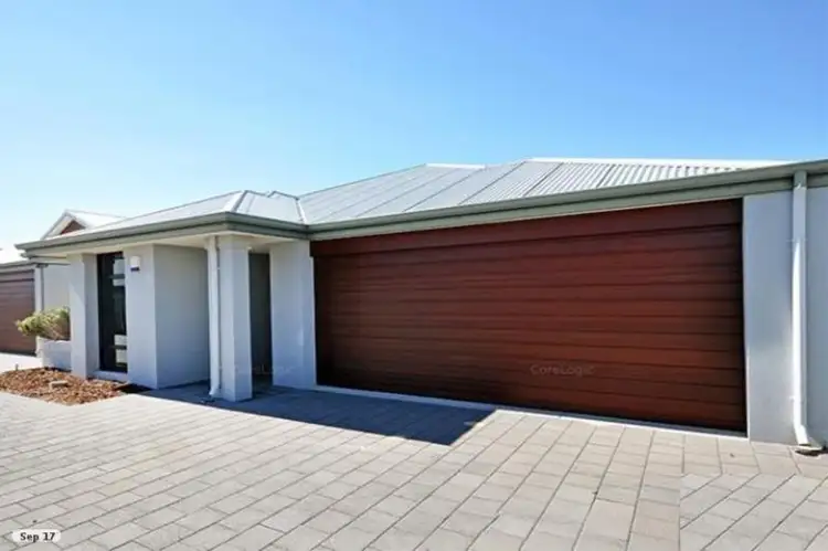 Main view of Homely house listing, Unit 5/14 Redstone Trail, Ellenbrook WA 6069
