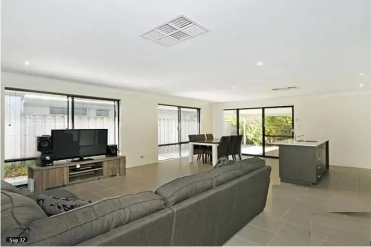 Second view of Homely house listing, Unit 5/14 Redstone Trail, Ellenbrook WA 6069