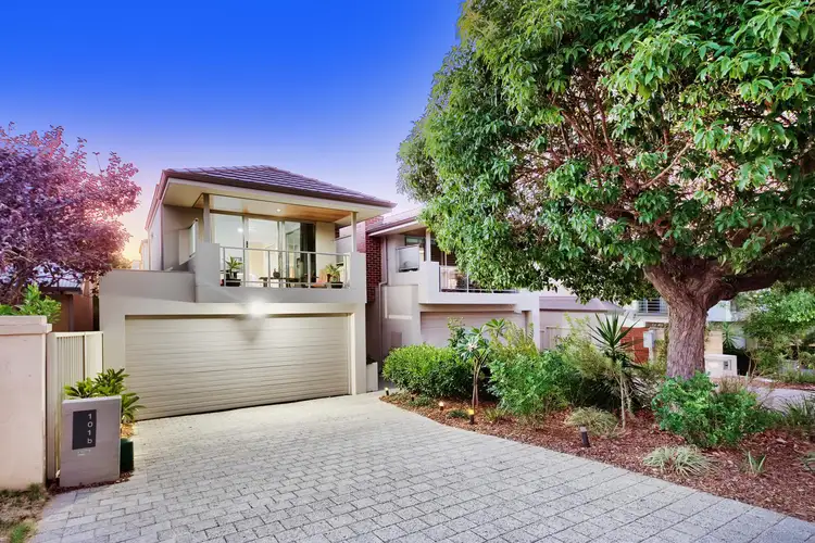 Main view of Homely townhouse listing, 101B Northstead Street, Scarborough WA 6019
