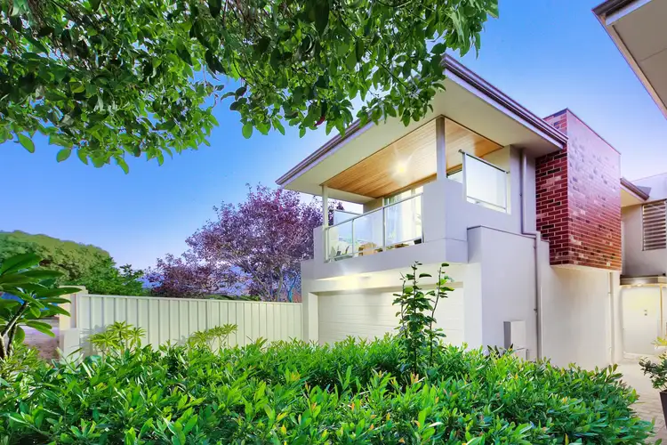Second view of Homely townhouse listing, 101B Northstead Street, Scarborough WA 6019
