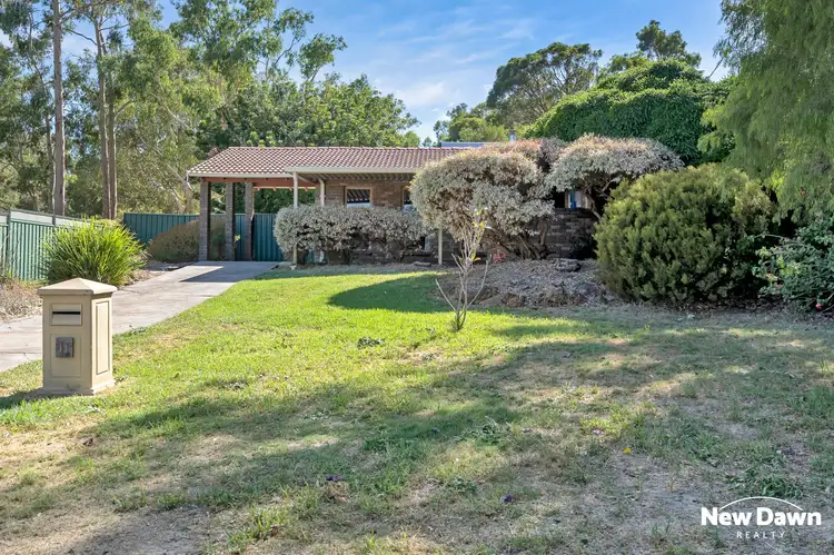 Main view of Homely house listing, 11 Alexander Close, Lesmurdie WA 6076