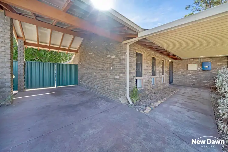 Second view of Homely house listing, 11 Alexander Close, Lesmurdie WA 6076