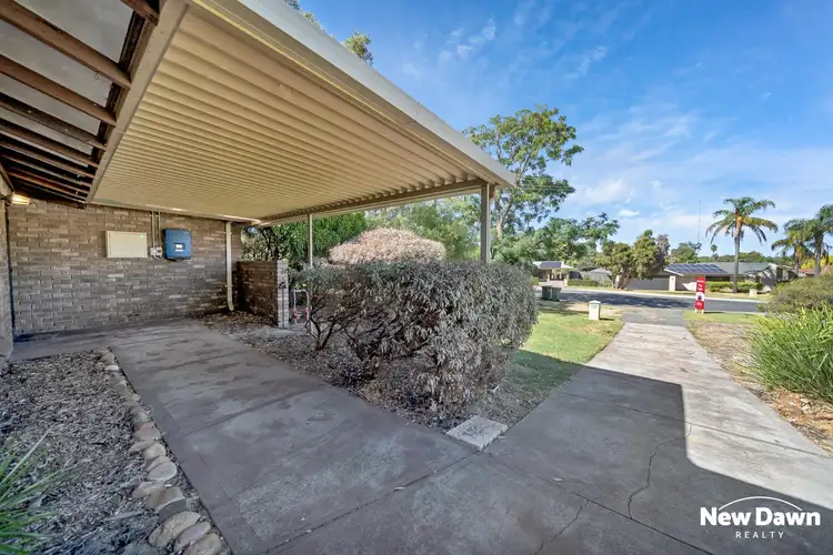 Third view of Homely house listing, 11 Alexander Close, Lesmurdie WA 6076