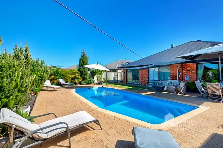 Main view of Homely house listing, 14 Golden Beryl Avenue, Australind WA 6233