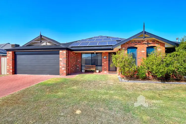 Third view of Homely house listing, 14 Golden Beryl Avenue, Australind WA 6233