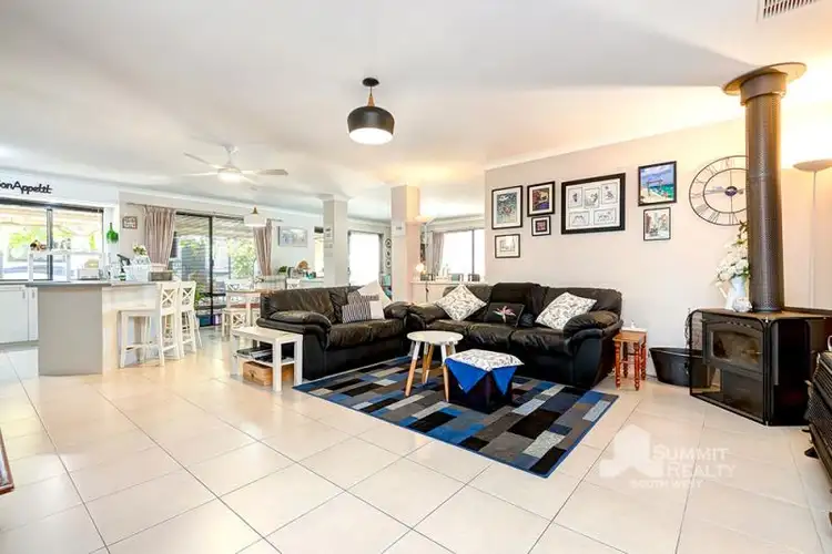 Fifth view of Homely house listing, 14 Golden Beryl Avenue, Australind WA 6233