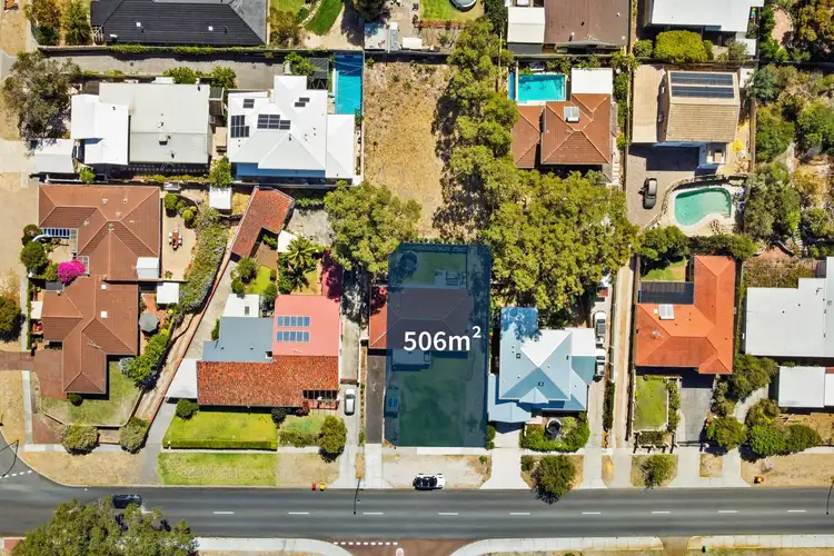 Lot 1/58 Empire Avenue, Wembley Downs WA 6019
