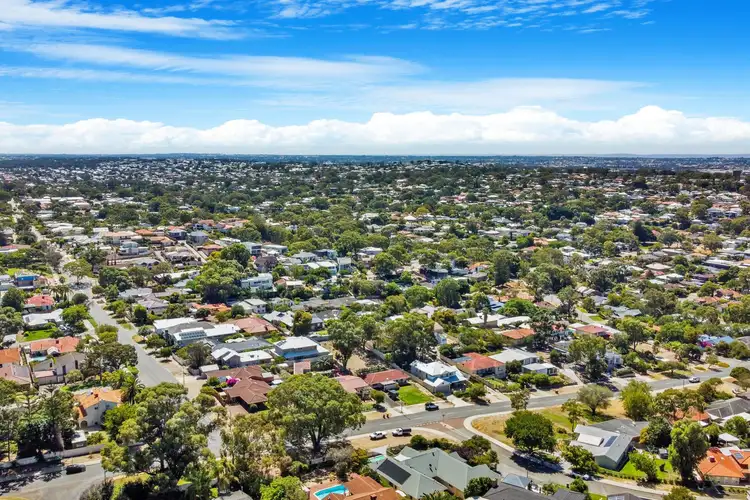 Fifth view of Homely land listing, Lot 1/58 Empire Avenue, Wembley Downs WA 6019