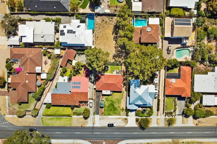 Sixth view of Homely land listing, Lot 1/58 Empire Avenue, Wembley Downs WA 6019