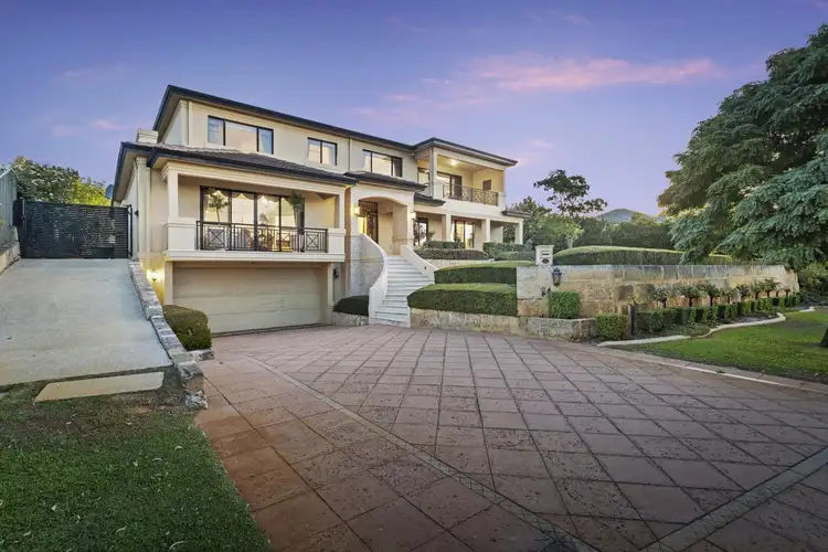 Main view of Homely house listing, 24 The Marlows, Mount Claremont WA 6010