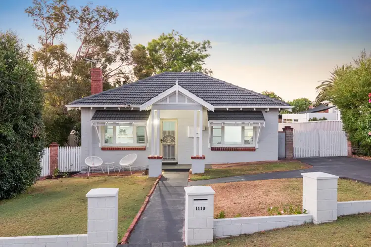 Main view of Homely house listing, 1119 Beaufort Street, Bedford WA 6052
