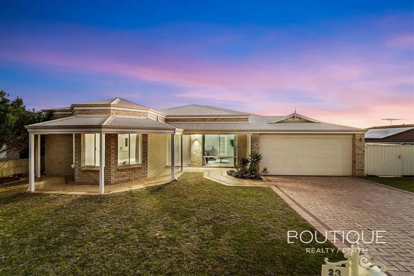 Main view of Homely house listing, 23 Seaham Way, Mindarie WA 6030