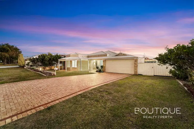 Second view of Homely house listing, 23 Seaham Way, Mindarie WA 6030