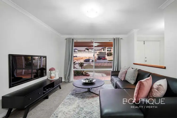 Fifth view of Homely house listing, 23 Seaham Way, Mindarie WA 6030