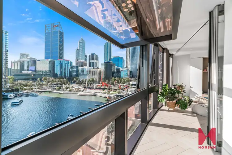 703/11 Barrack Square, Perth WA 6000