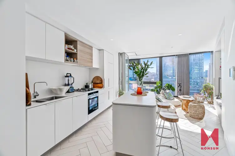 Fourth view of Homely apartment listing, 703/11 Barrack Square, Perth WA 6000