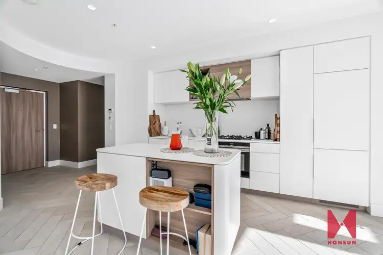 Sixth view of Homely apartment listing, 703/11 Barrack Square, Perth WA 6000