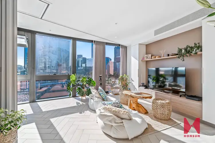 Seventh view of Homely apartment listing, 703/11 Barrack Square, Perth WA 6000