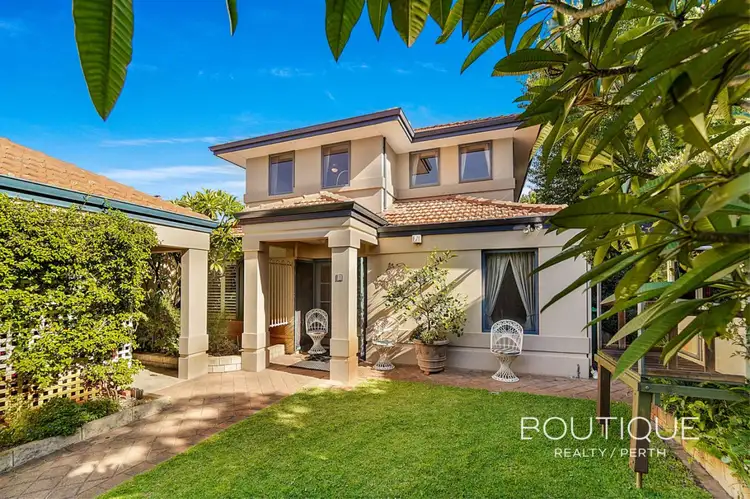 1 Alderbury Street, Floreat WA 6014