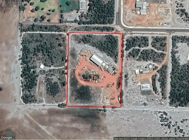 Third view of Homely rural property listing, Lot 44, Hoy Road, Coonabidgee WA 6503