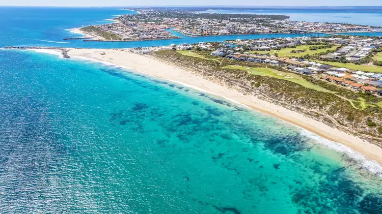 Sixth view of Homely land listing, 100 Sanctuary Circuit, Dawesville WA 6211