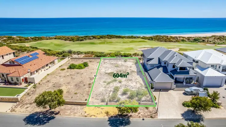 Seventh view of Homely land listing, 100 Sanctuary Circuit, Dawesville WA 6211