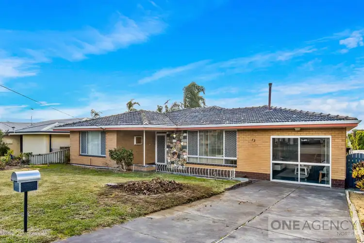 Second view of Homely house listing, 73 Hanworth Street, Balcatta WA 6021